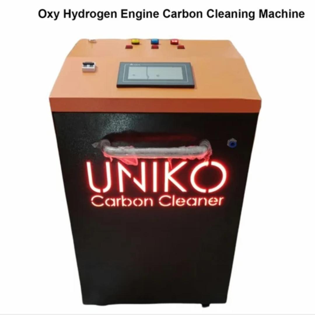   Unveiling Surat Engine Decarbonizing Machine Leaders: Uniko India Sets the Standard