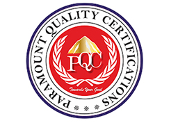 Paramount Quality Certification